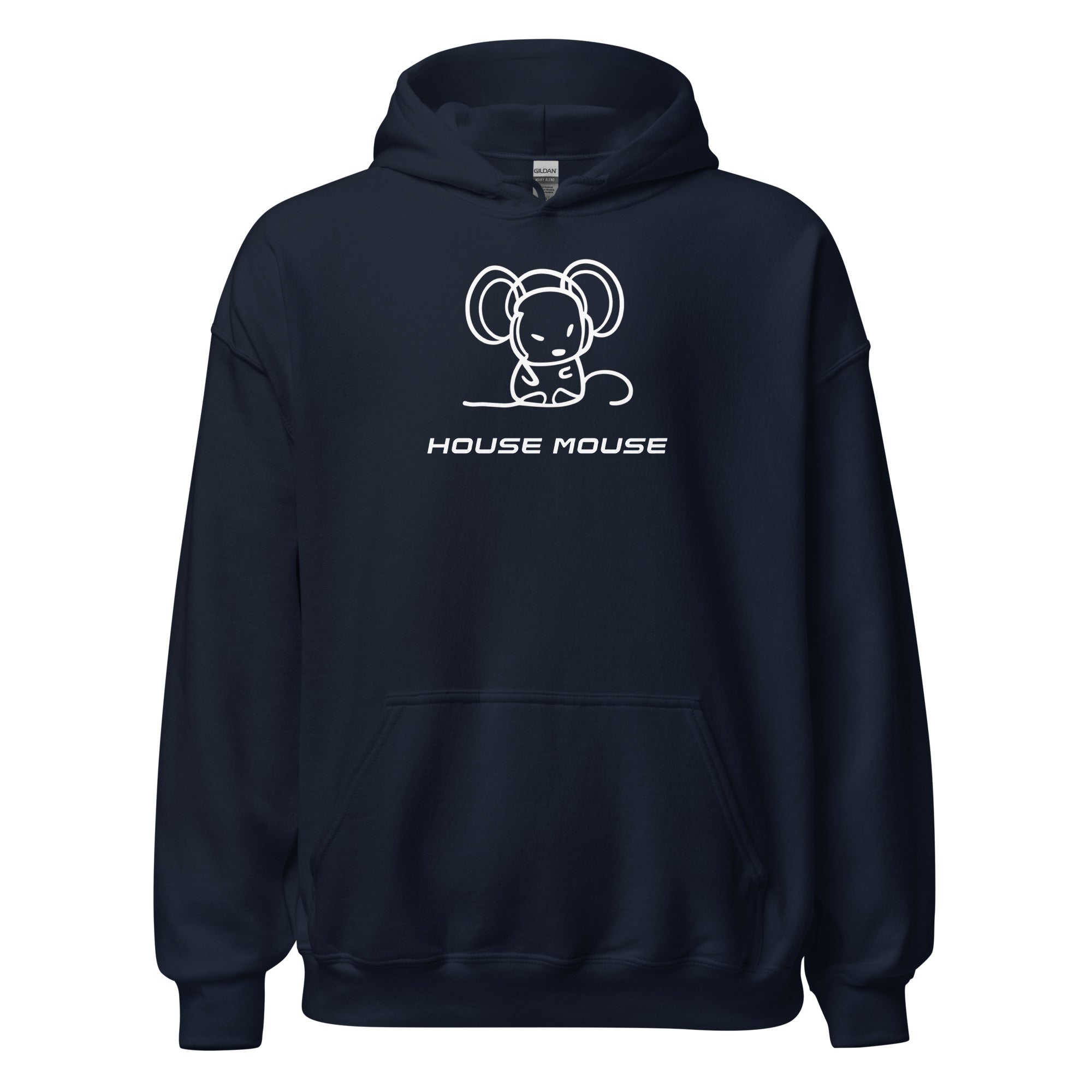 House Mouse - Unisex Hoodie