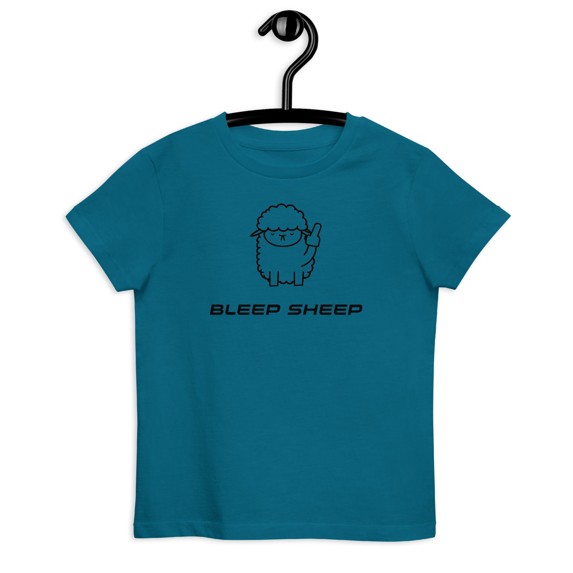 Bleep Sheep - Organic cotton kids t-shirt