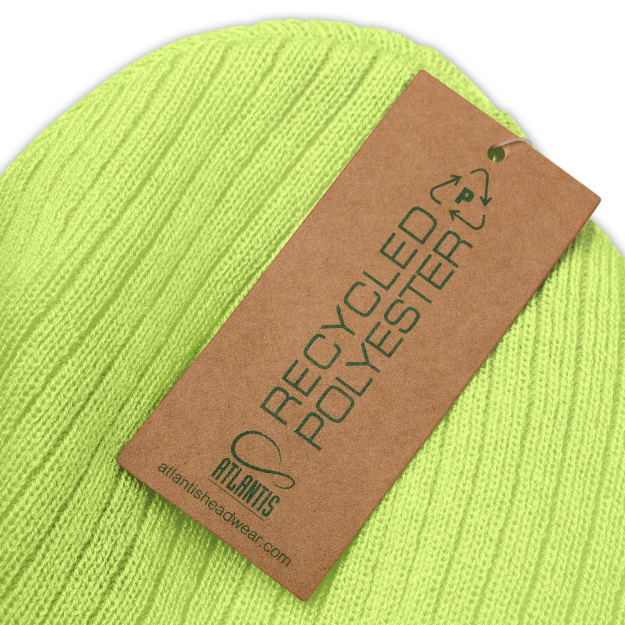 House Mouse - Ribbed knit beanie