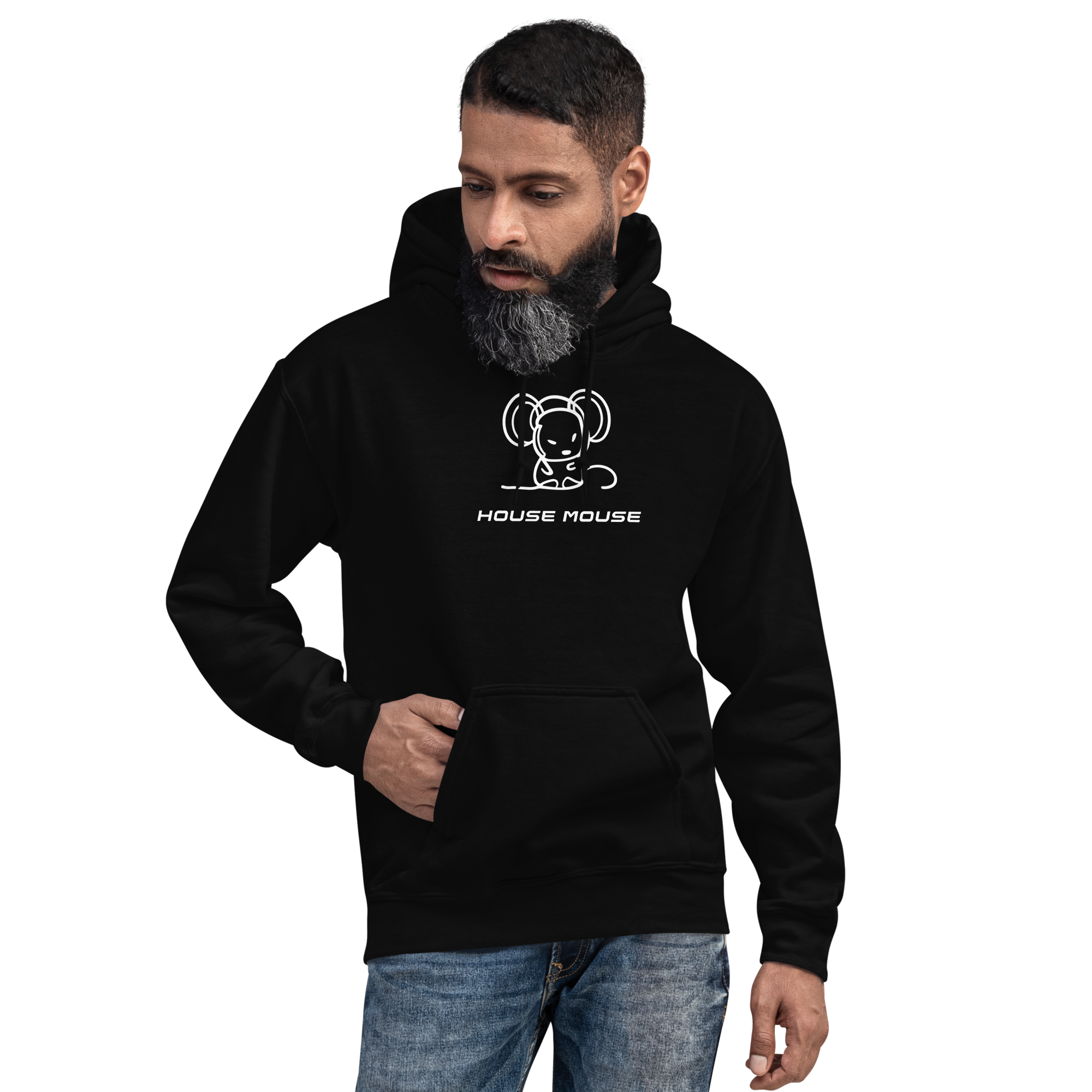 House Mouse - Unisex Hoodie