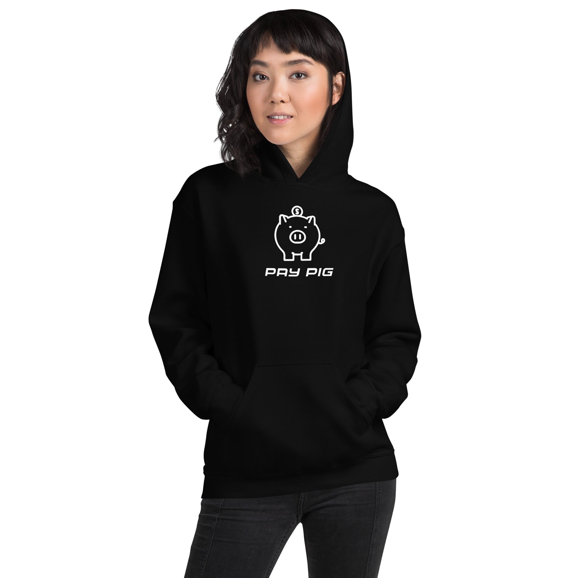 Pay Pig - Unisex Hoodie