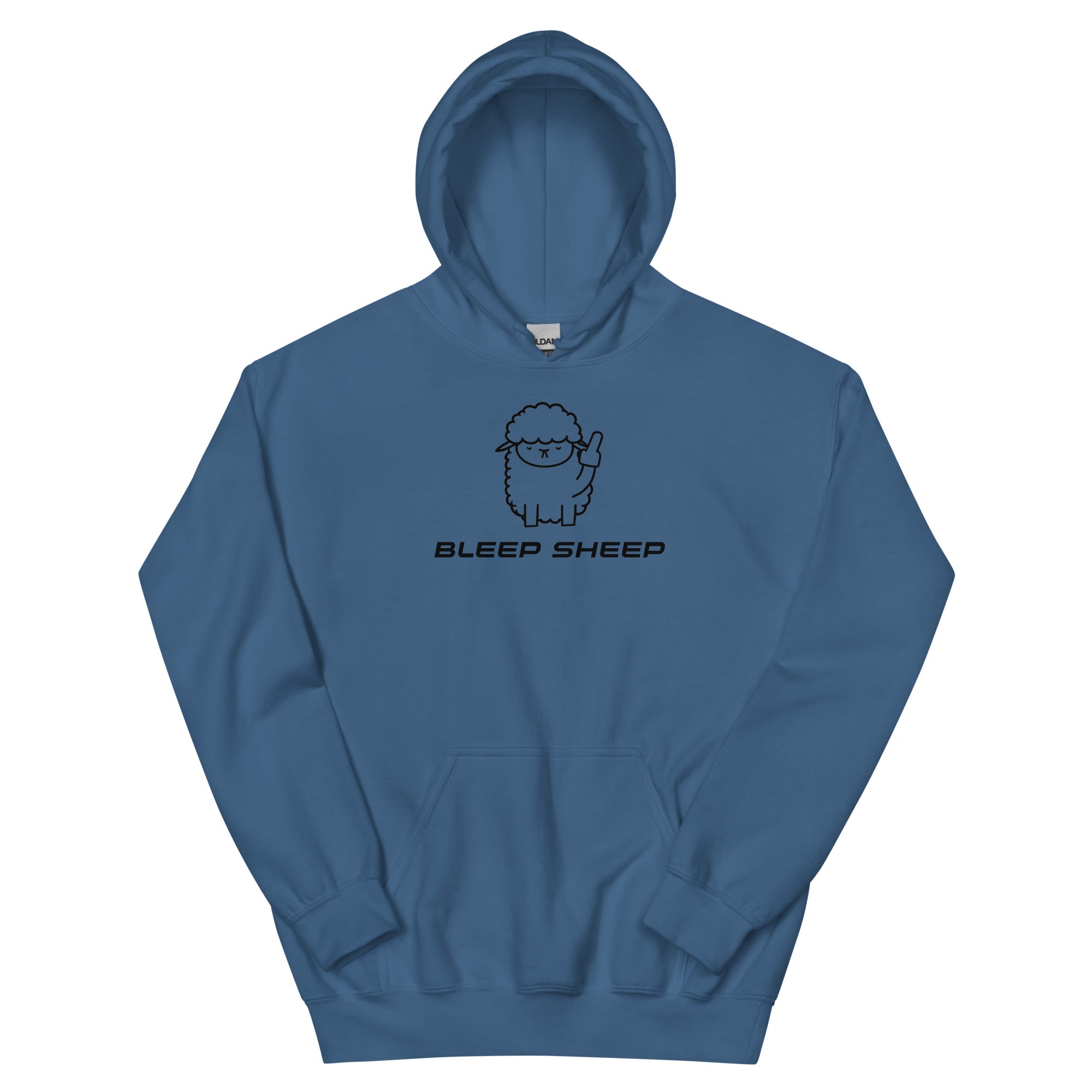 Bleep Sheep - Unisex Hoodie