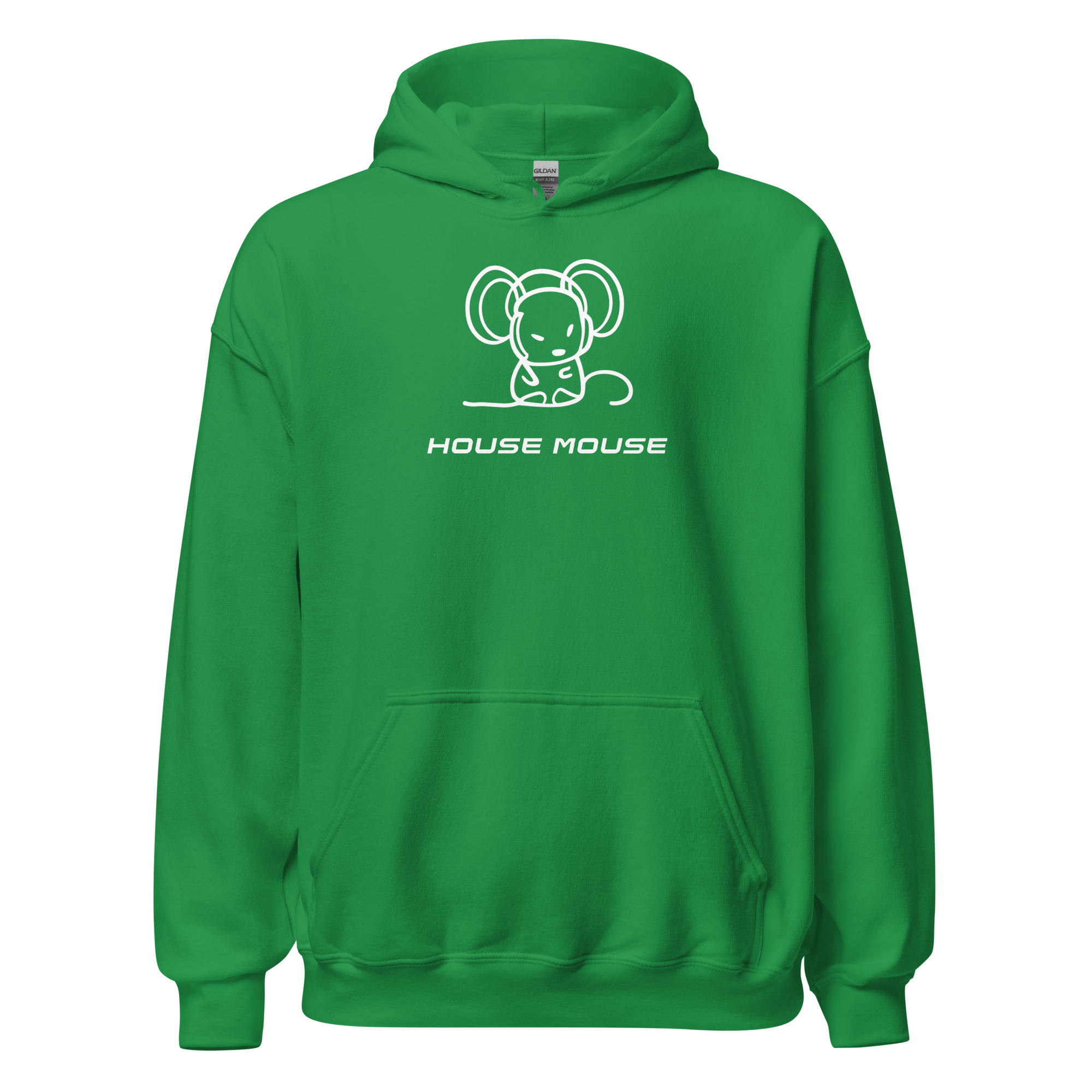 House Mouse - Unisex Hoodie