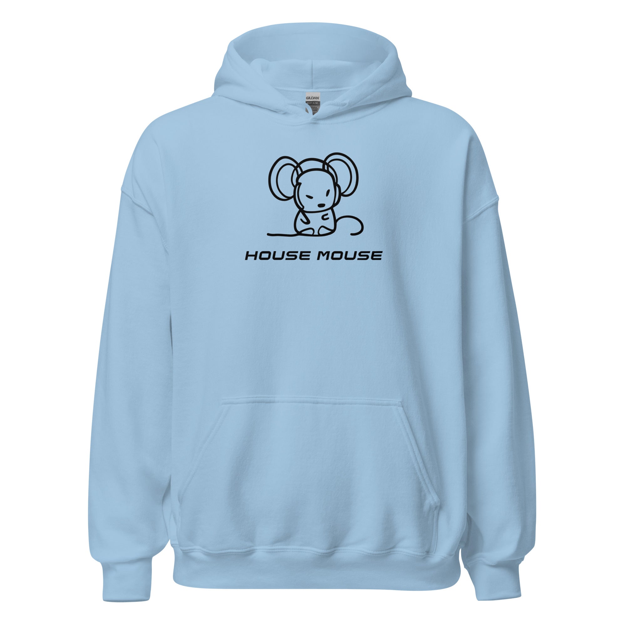 House Mouse - Unisex Hoodie