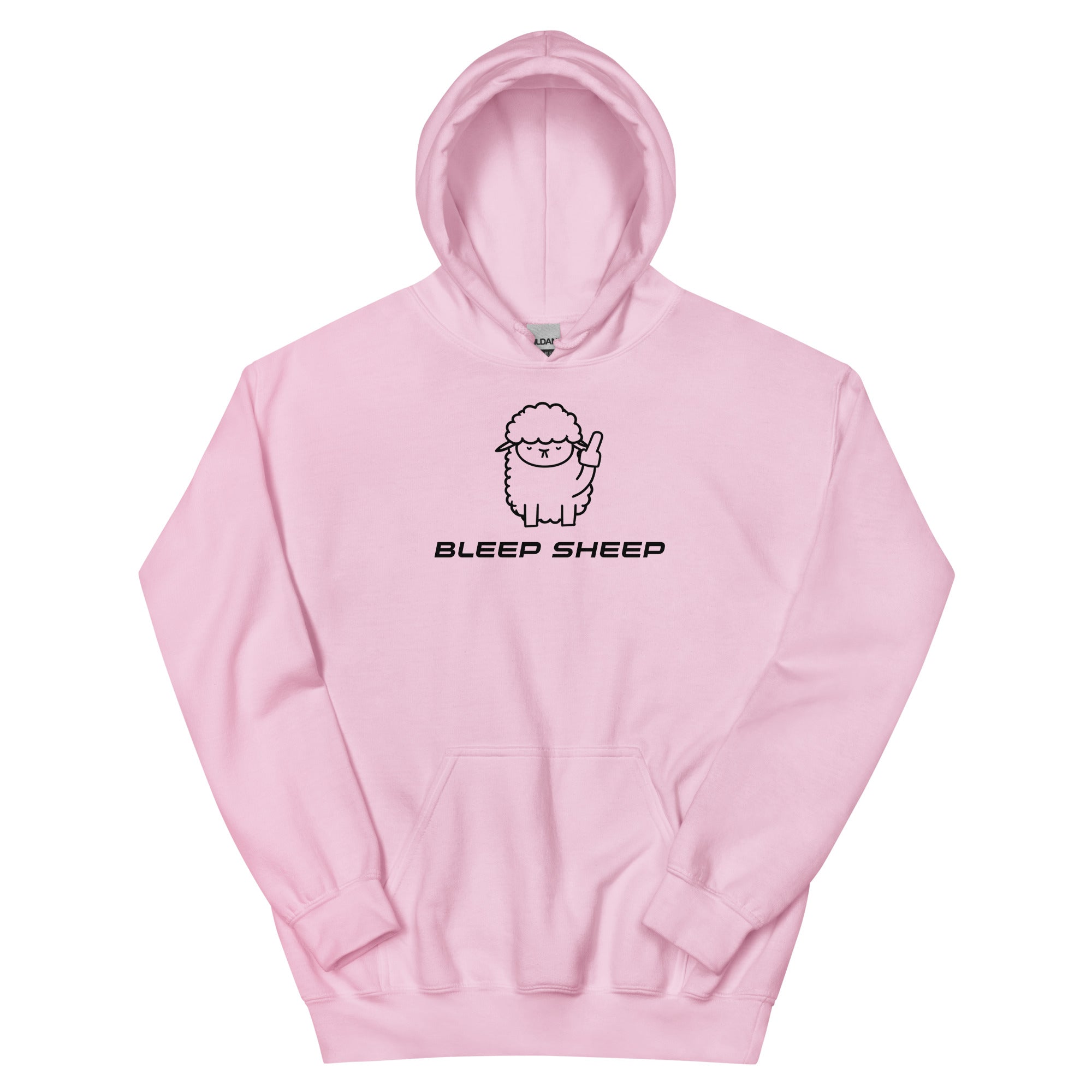 Bleep Sheep - Unisex Hoodie
