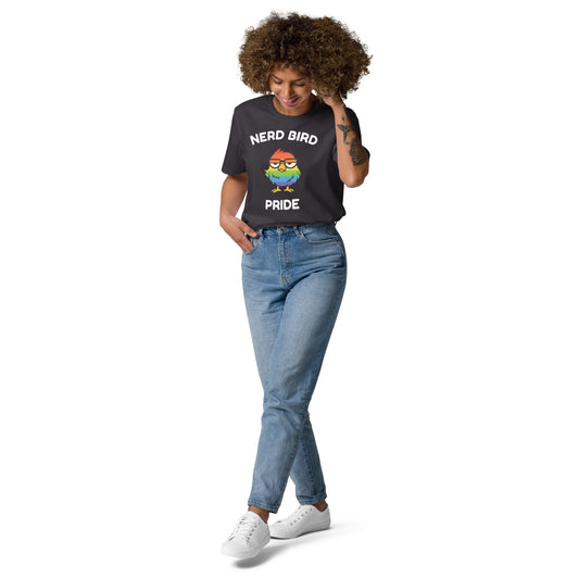 Nerd Bird T-Shirt – Pride
