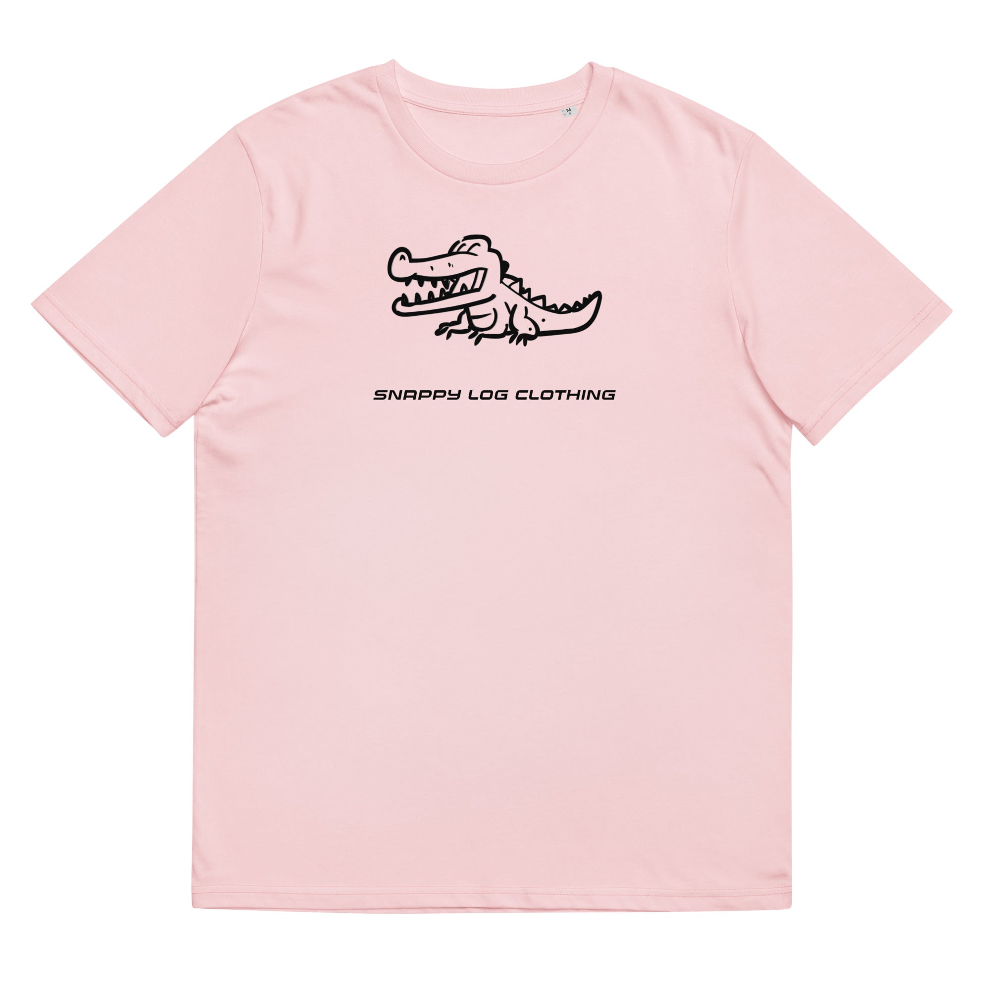 Snappy - Unisex organic cotton t-shirt