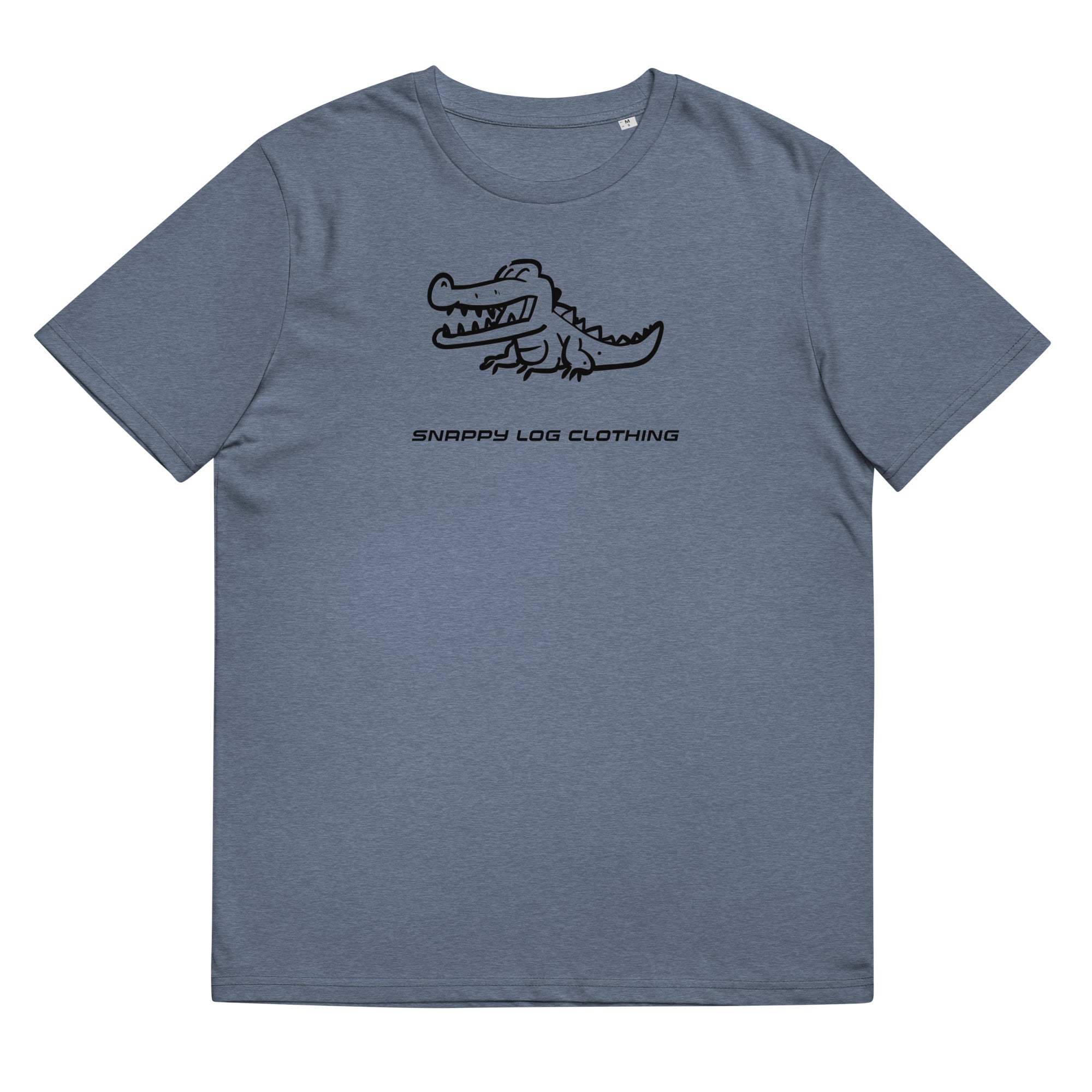 Snappy - Unisex organic cotton t-shirt