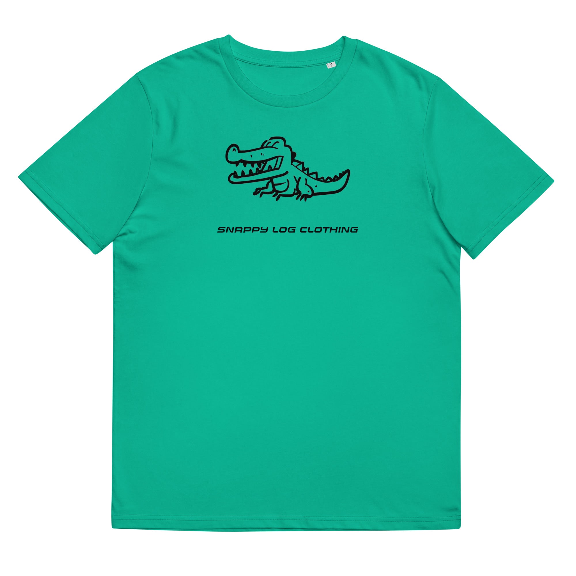 Snappy - Unisex organic cotton t-shirt