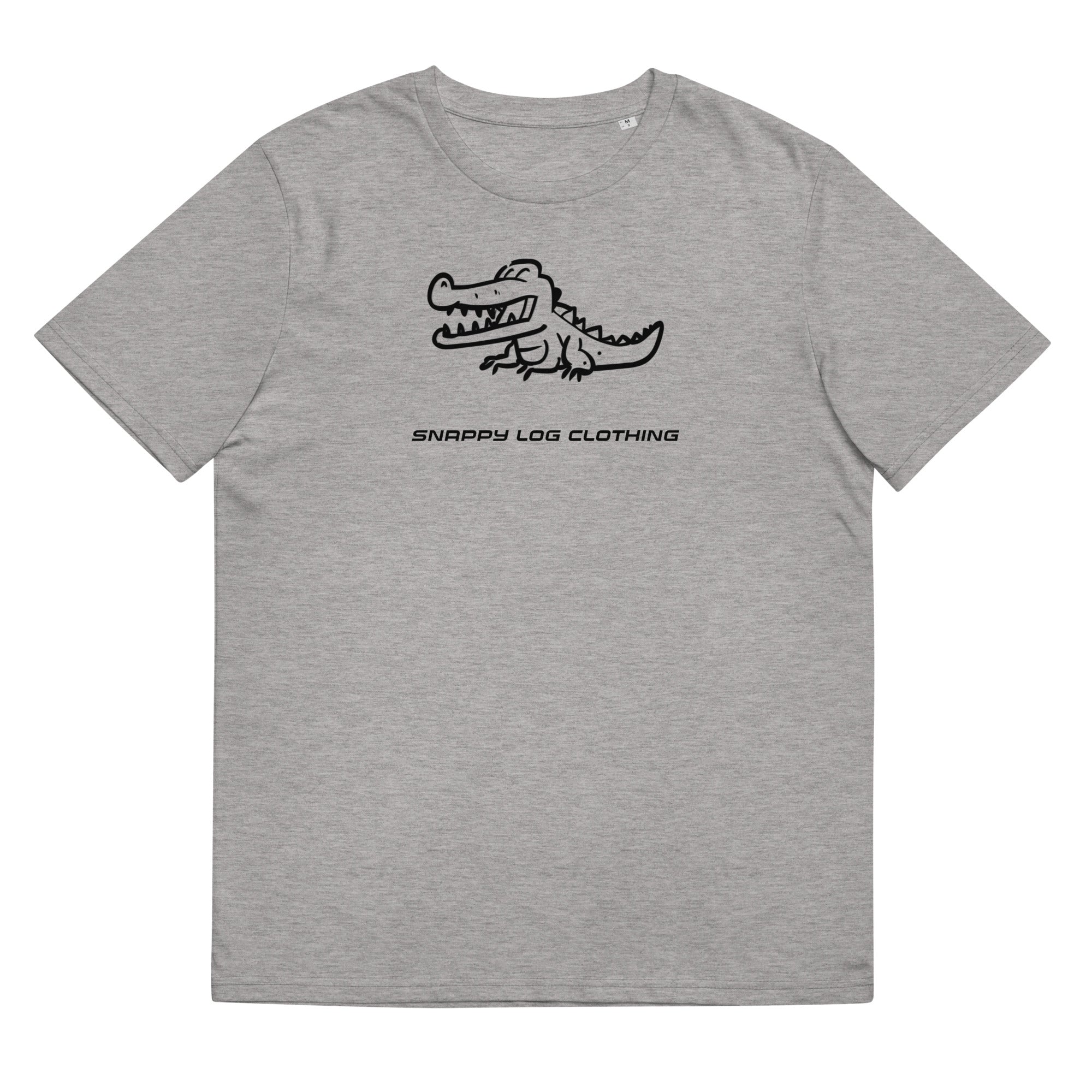 Snappy - Unisex organic cotton t-shirt