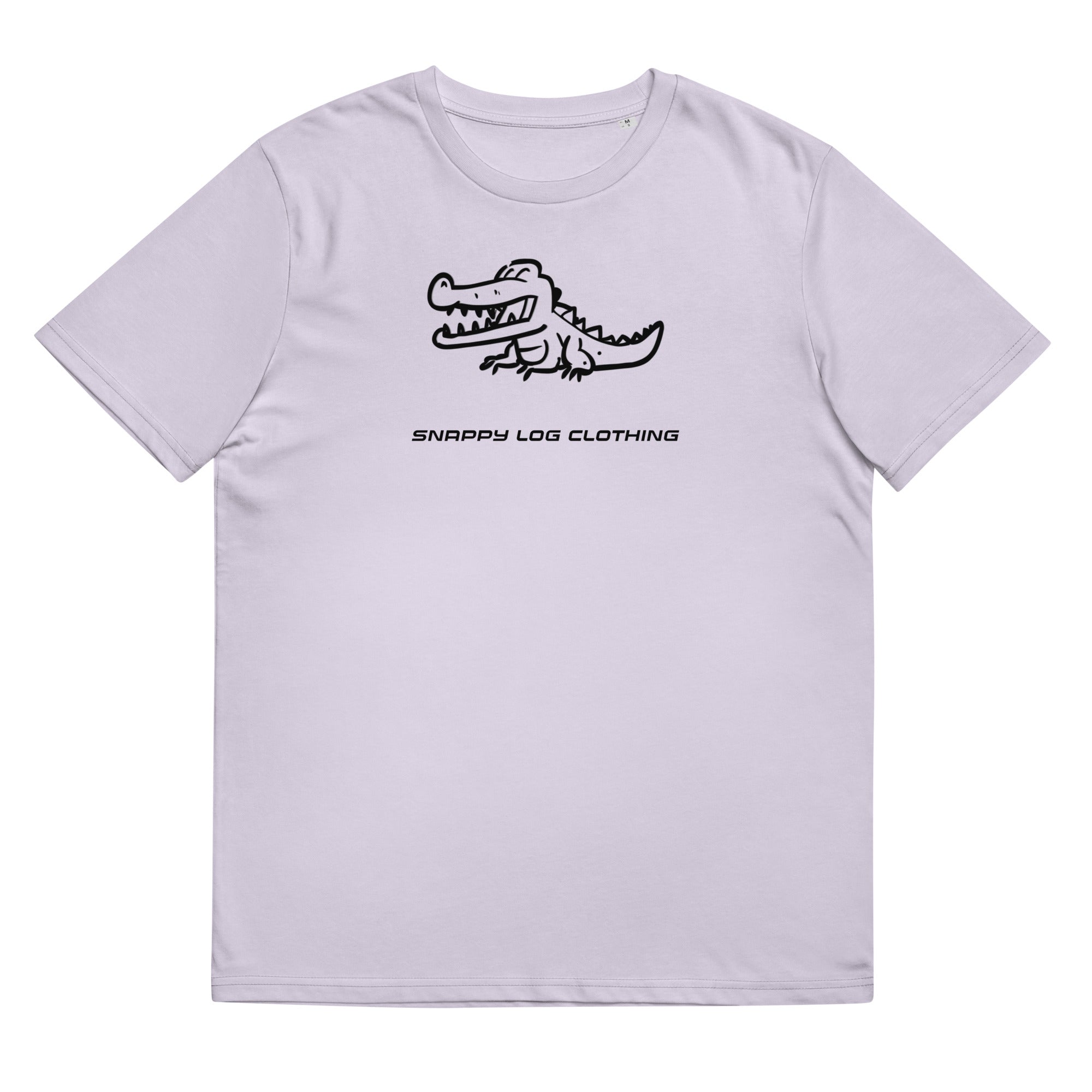 Snappy - Unisex organic cotton t-shirt