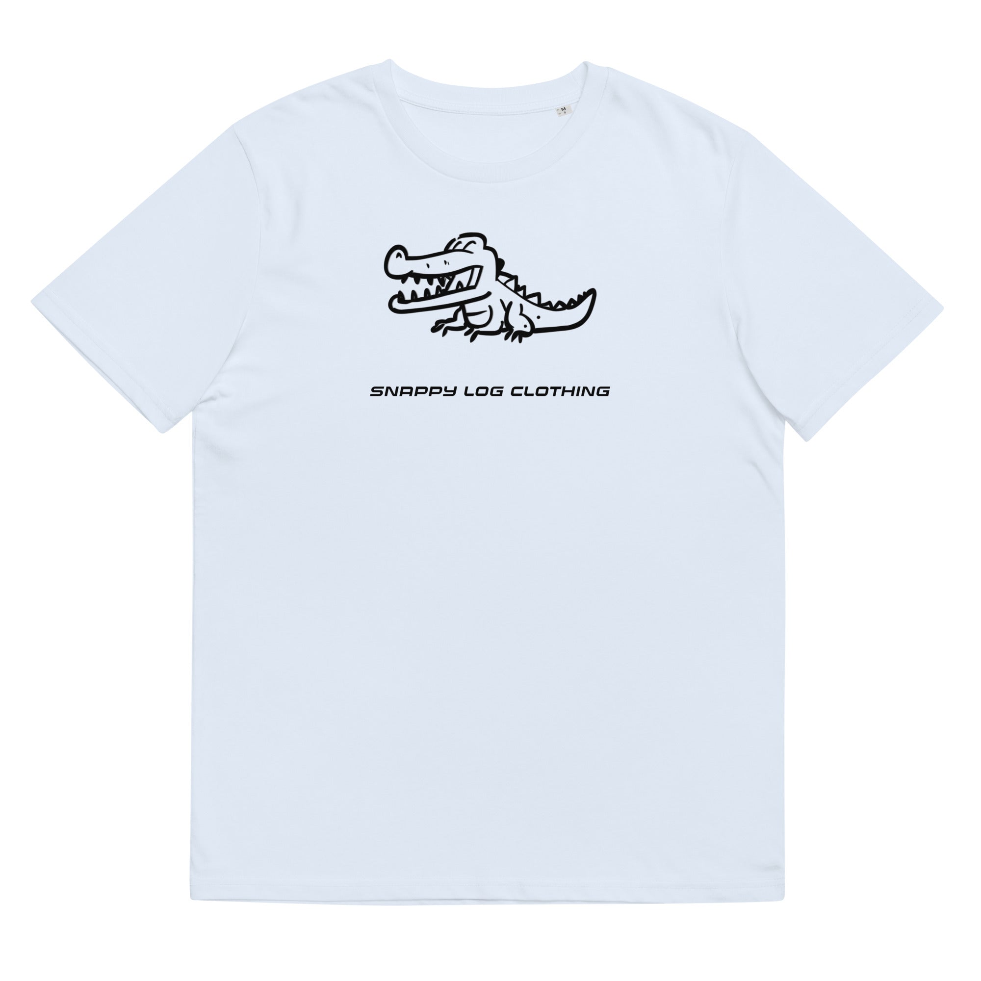 Snappy - Unisex organic cotton t-shirt