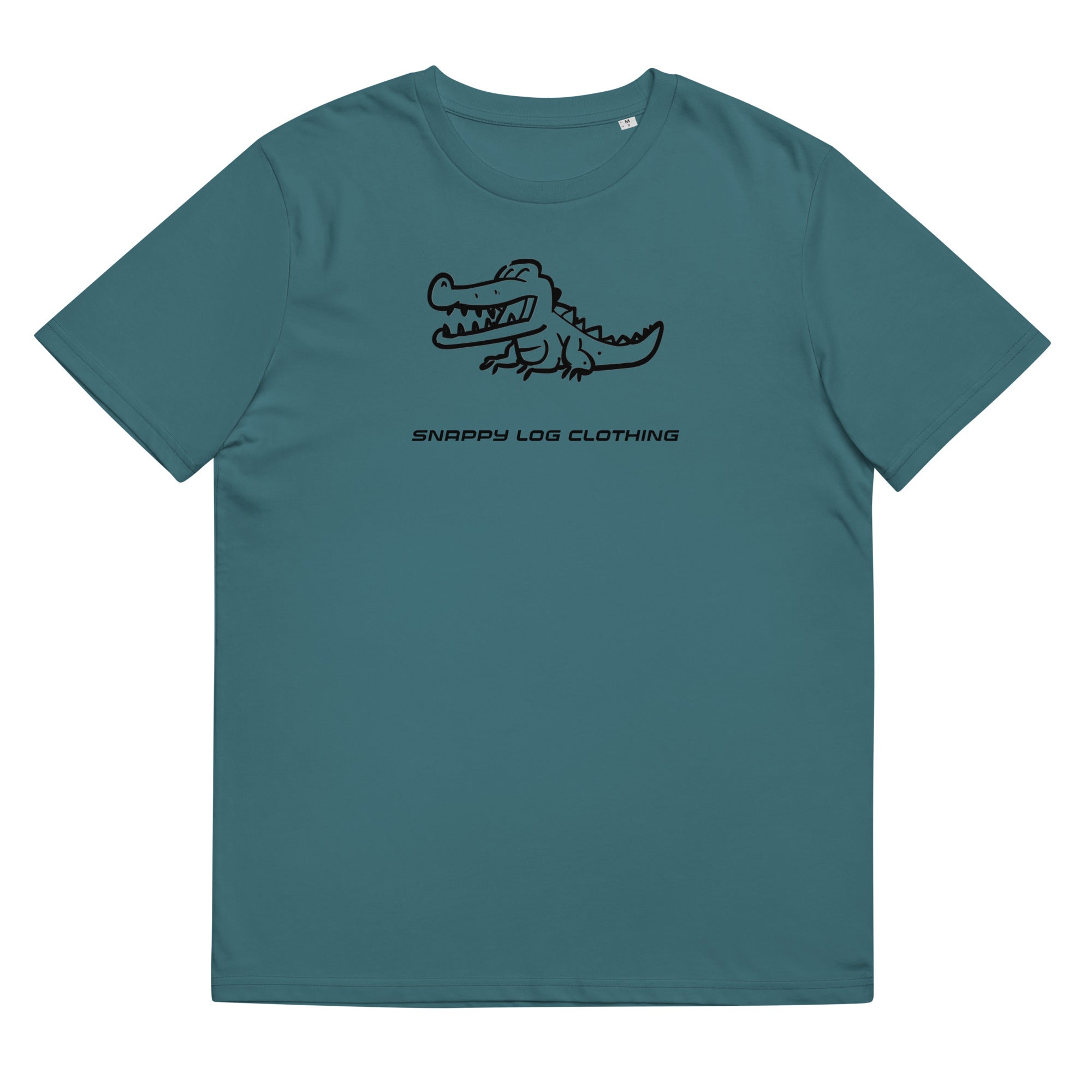 Snappy - Unisex organic cotton t-shirt