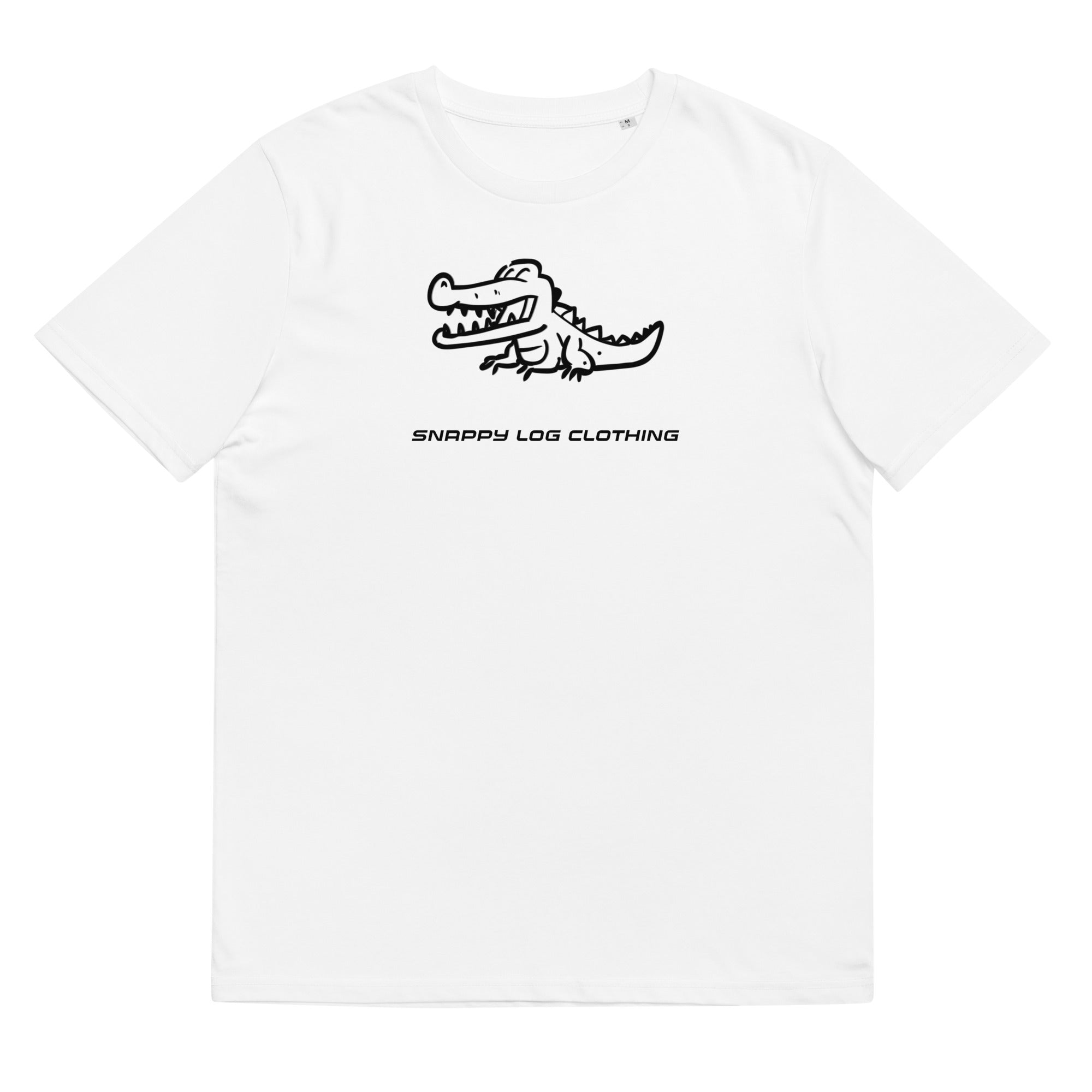 Snappy - Unisex organic cotton t-shirt
