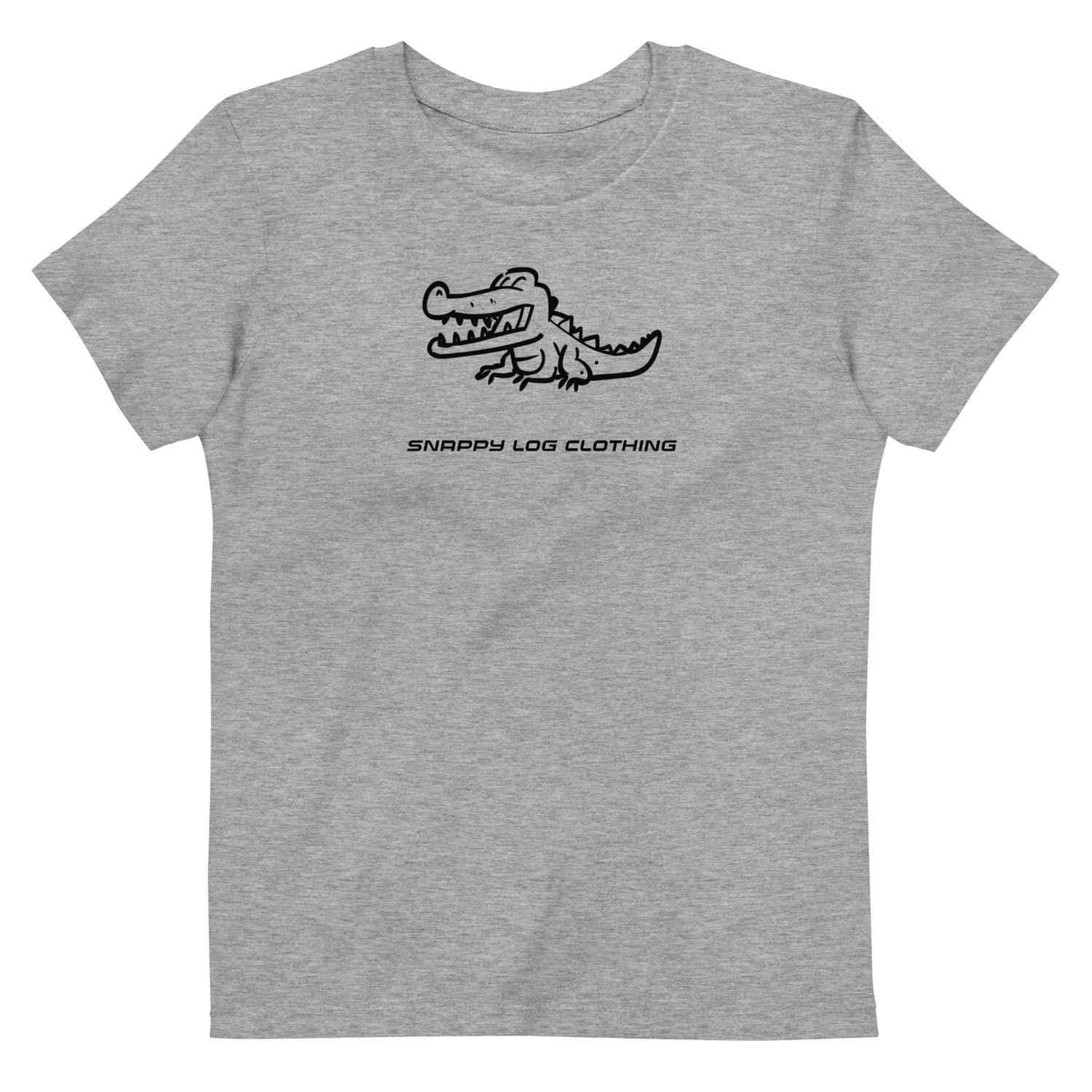 Snappy - Kids Organic cotton t-shirt