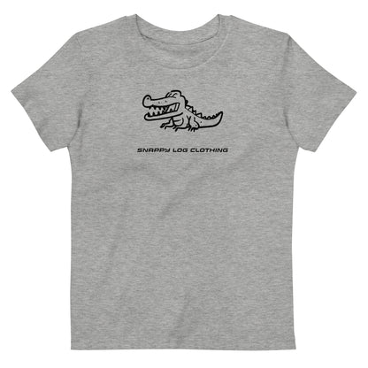 Snappy - Kids Organic cotton t-shirt