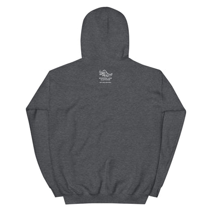 Snappy - Unisex Hoodie (White Snappy)