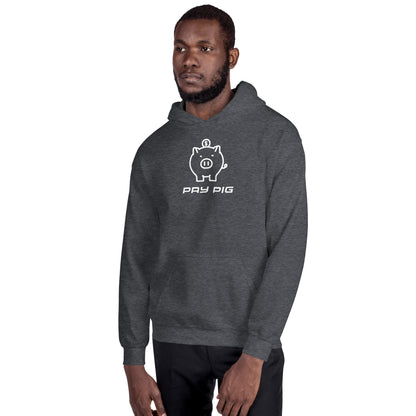 Pay Pig - Unisex Hoodie