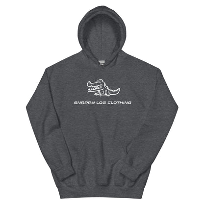 Snappy - Unisex Hoodie (White Snappy)