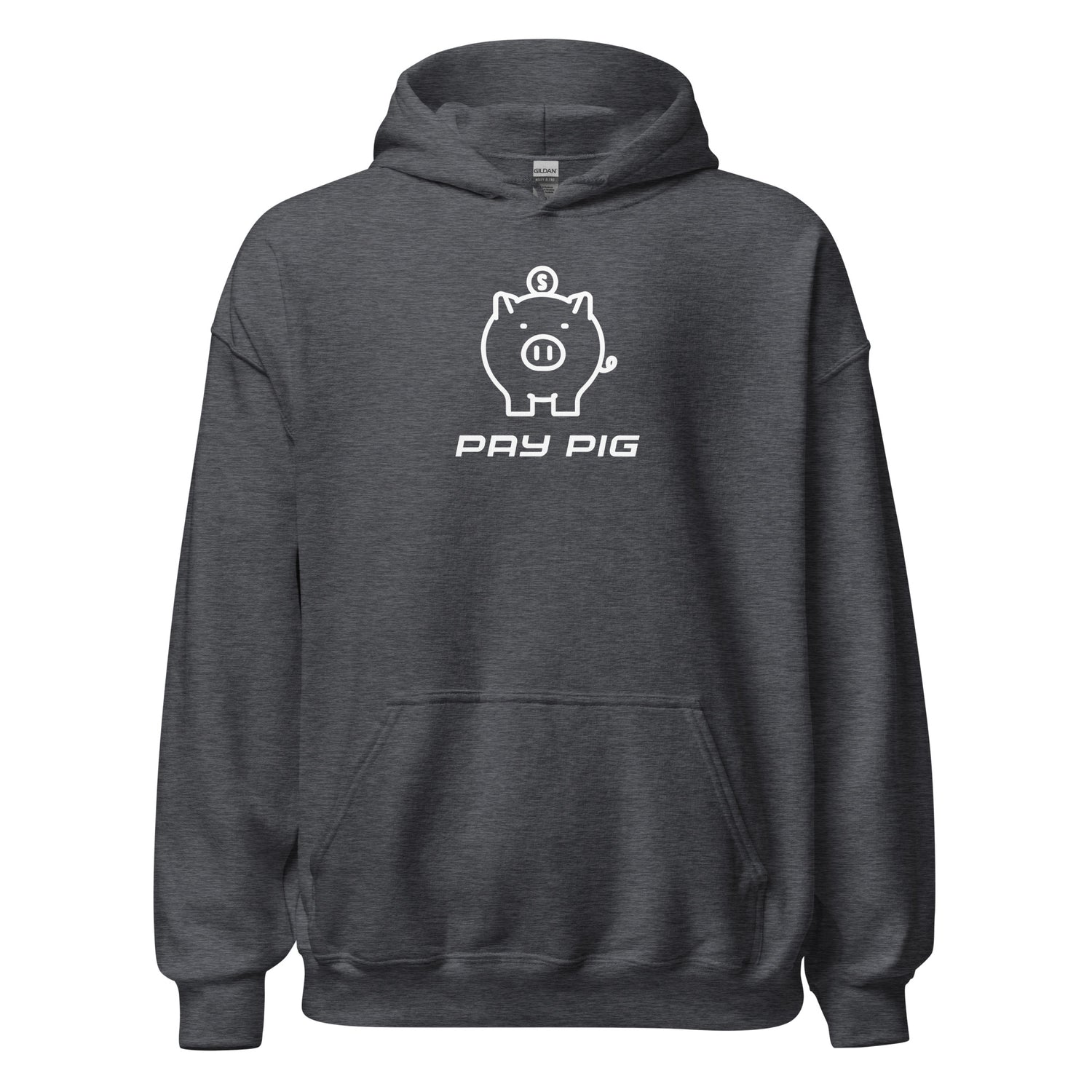 Pay Pig - Unisex Hoodie