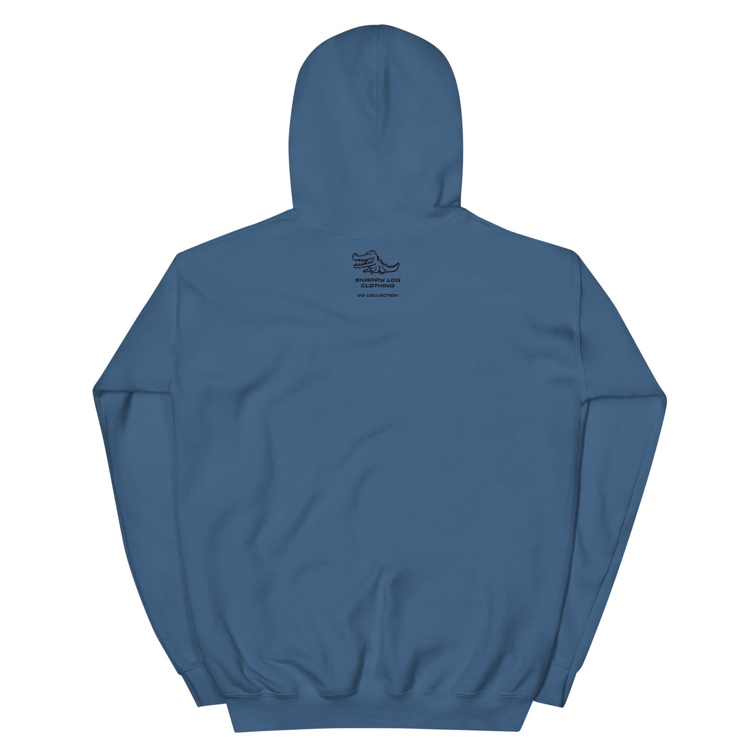 Snappy - Unisex Hoodie (Black Snappy)