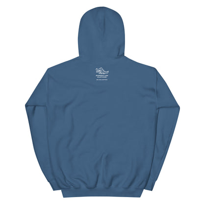 Snappy - Unisex Hoodie (White Snappy)