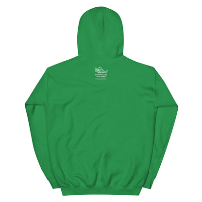 Snappy - Unisex Hoodie (White Snappy)
