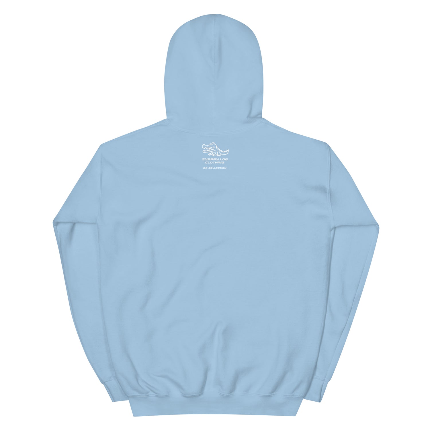 Snappy - Unisex Hoodie (White Snappy)