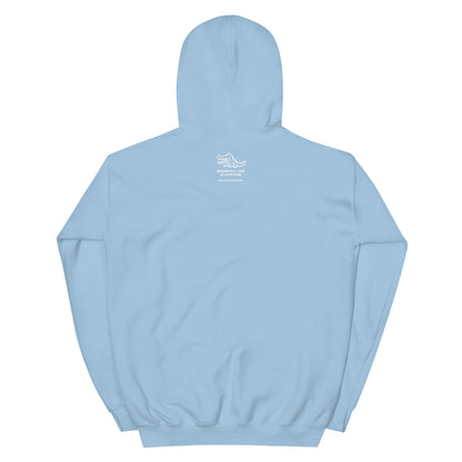 Snappy - Unisex Hoodie (White Snappy)
