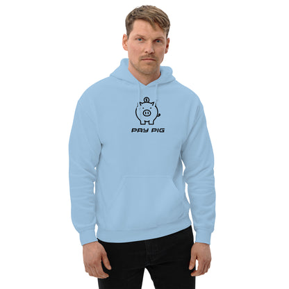 Pay Pig - Unisex Hoodie