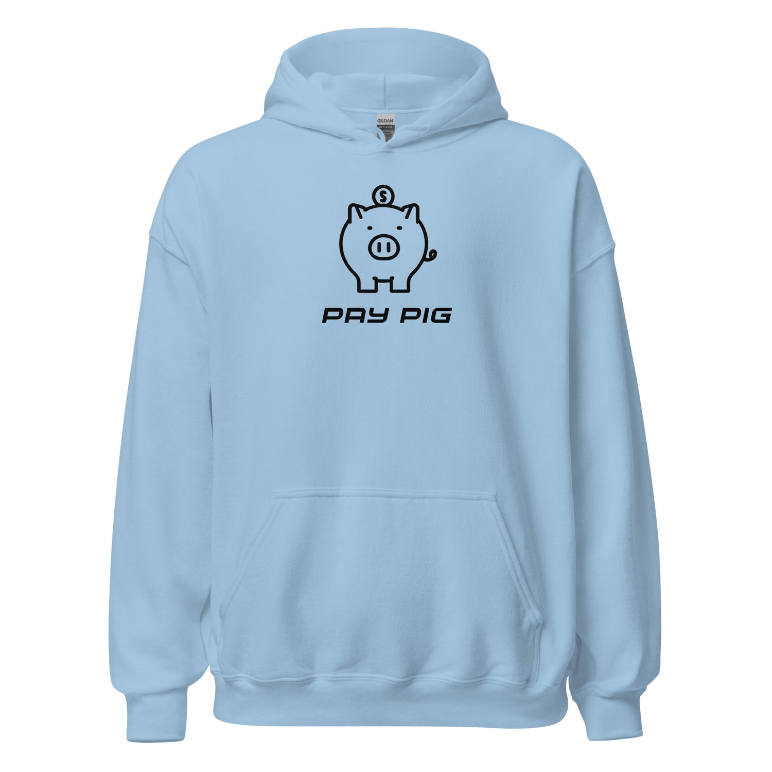 Pay Pig - Unisex Hoodie