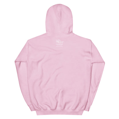 Snappy - Unisex Hoodie (White Snappy)
