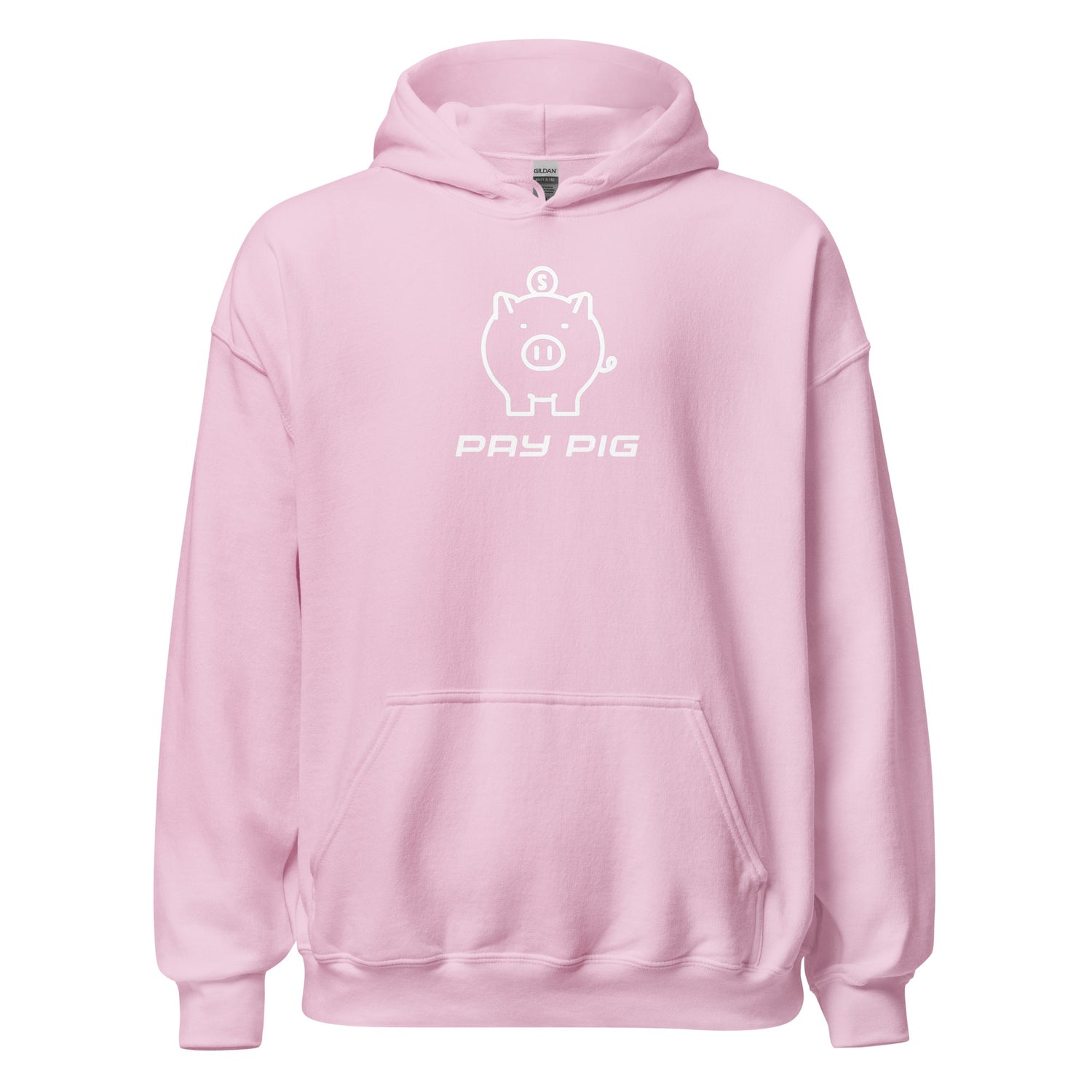 Pay Pig - Unisex Hoodie