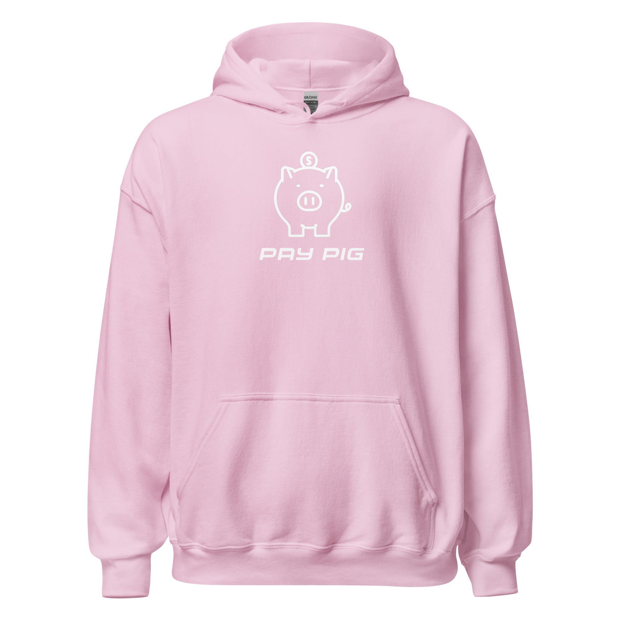 Pay Pig - Unisex Hoodie