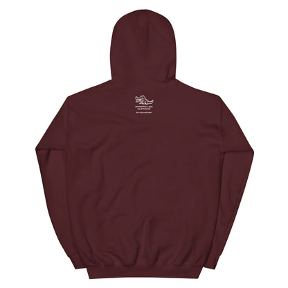 Snappy - Unisex Hoodie (White Snappy)