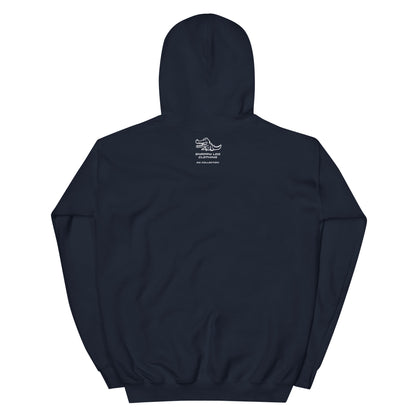 Snappy - Unisex Hoodie (White Snappy)