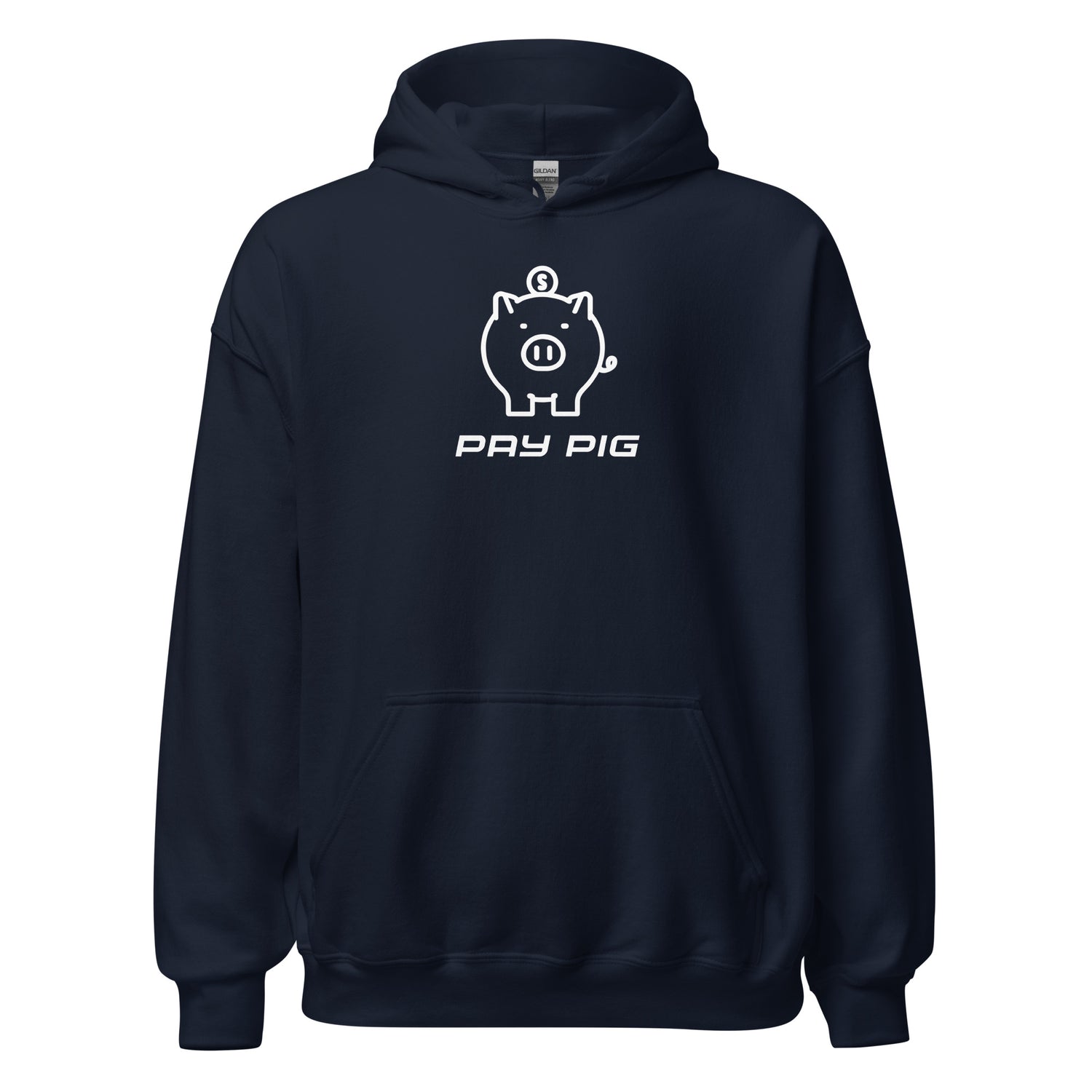 Pay Pig - Unisex Hoodie