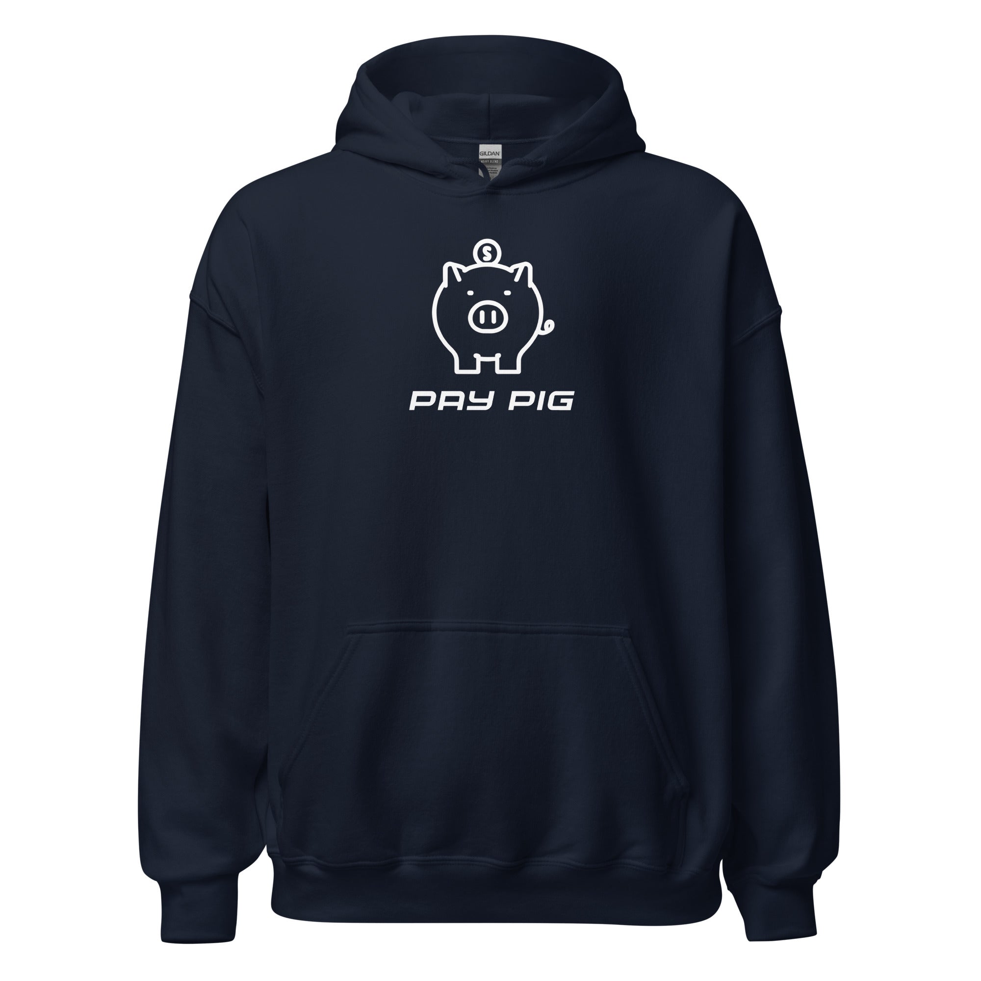 Pay Pig - Unisex Hoodie