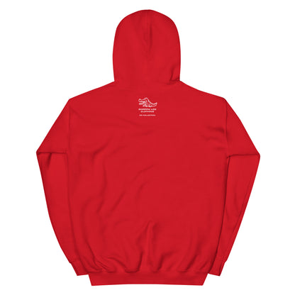Snappy - Unisex Hoodie (White Snappy)