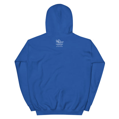 Snappy - Unisex Hoodie (White Snappy)