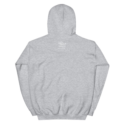Snappy - Unisex Hoodie (White Snappy)