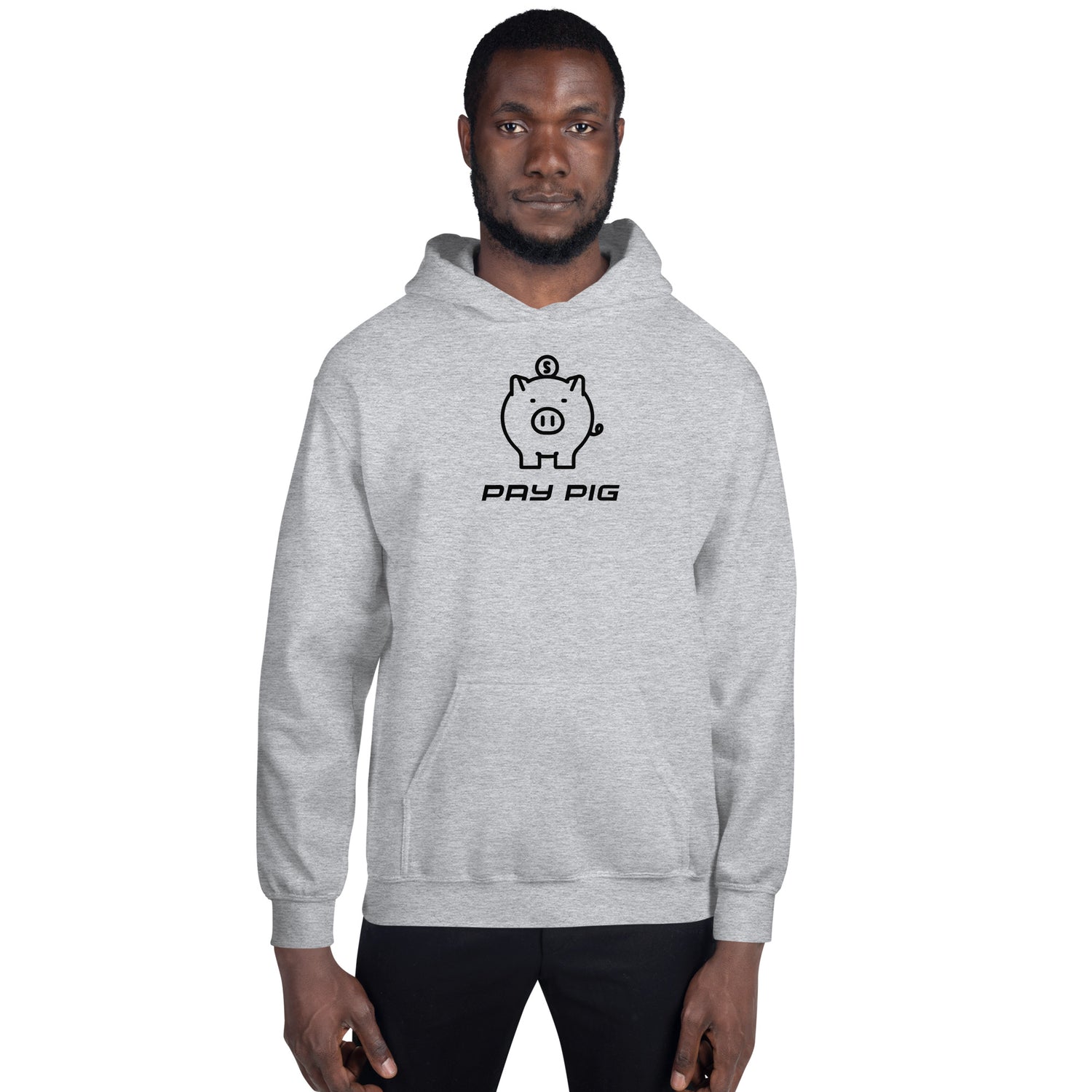 Pay Pig - Unisex Hoodie