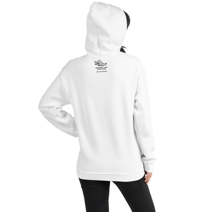 Snappy - Unisex Hoodie (Black Snappy)
