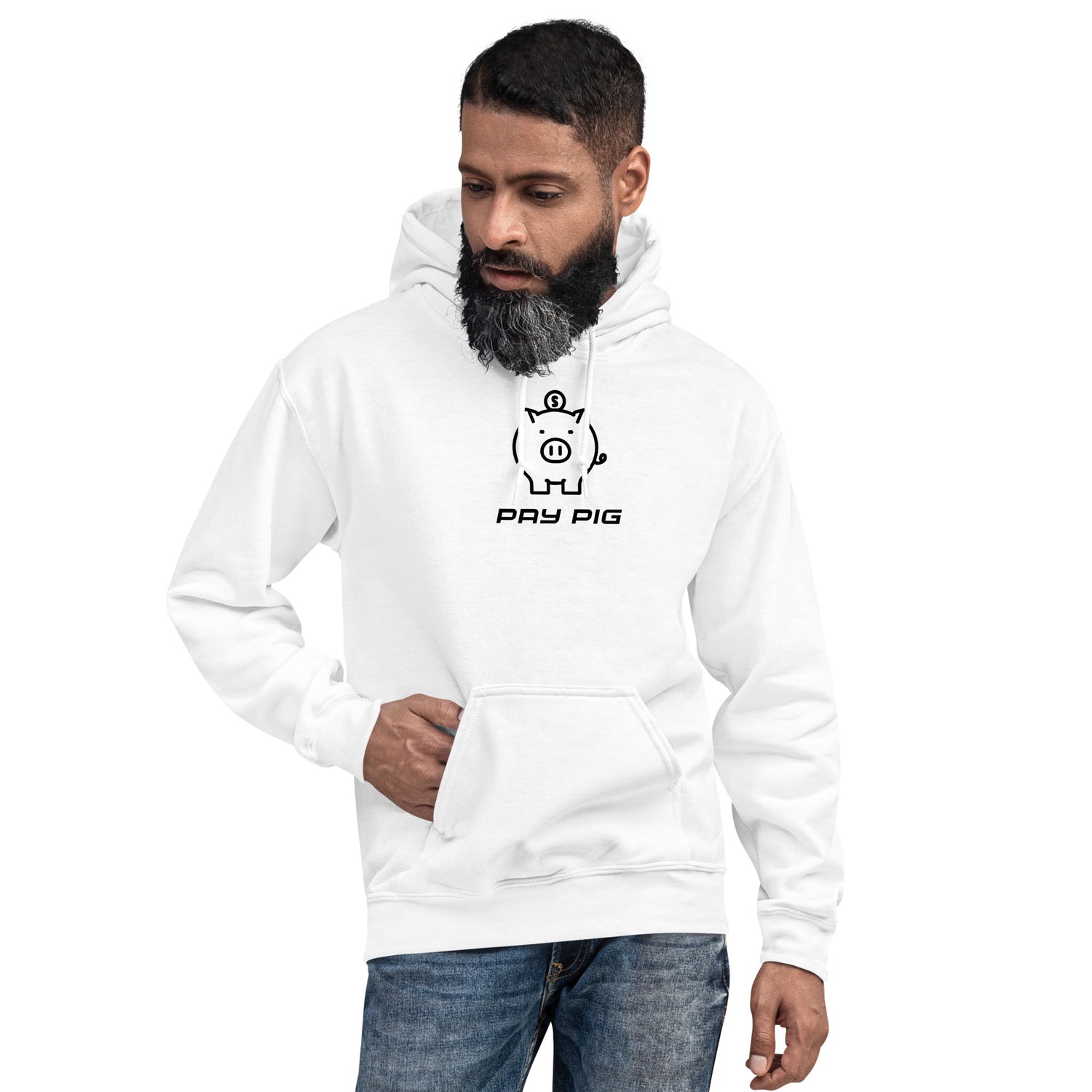 Pay Pig - Unisex Hoodie