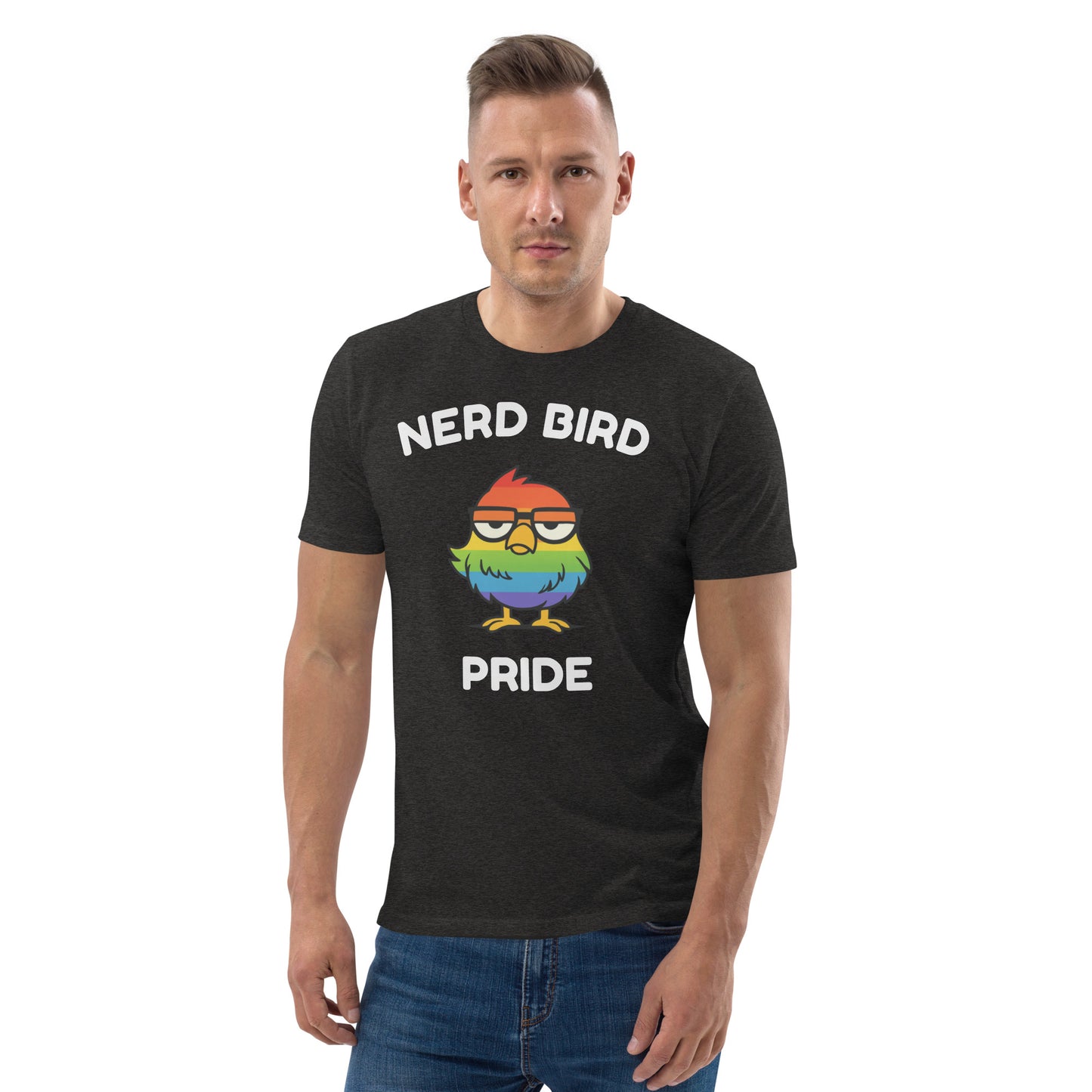 Nerd Bird T-Shirt – Pride