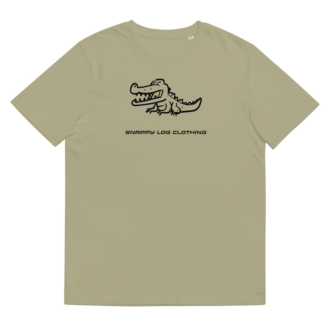 Snappy - Unisex organic cotton t-shirt
