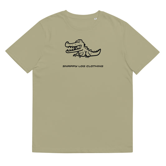Snappy - Unisex organic cotton t-shirt