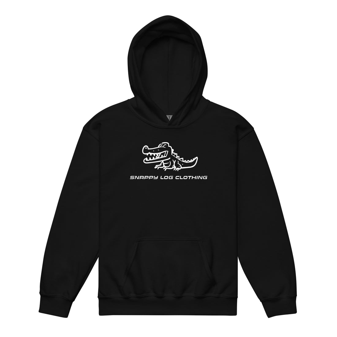 Snappy - Youth heavy blend hoodie