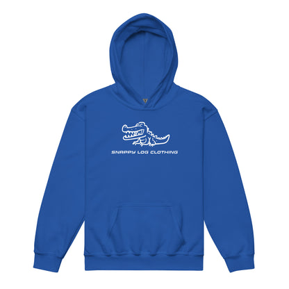 Snappy - Youth heavy blend hoodie